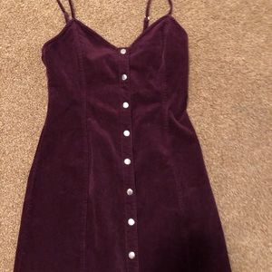 Purple Dress
